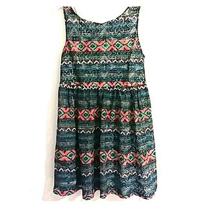 Xxl xhiliration dress